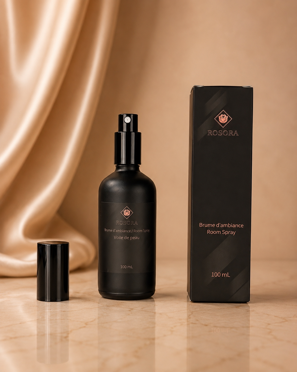 Brume d’ambiance — Voile de peau