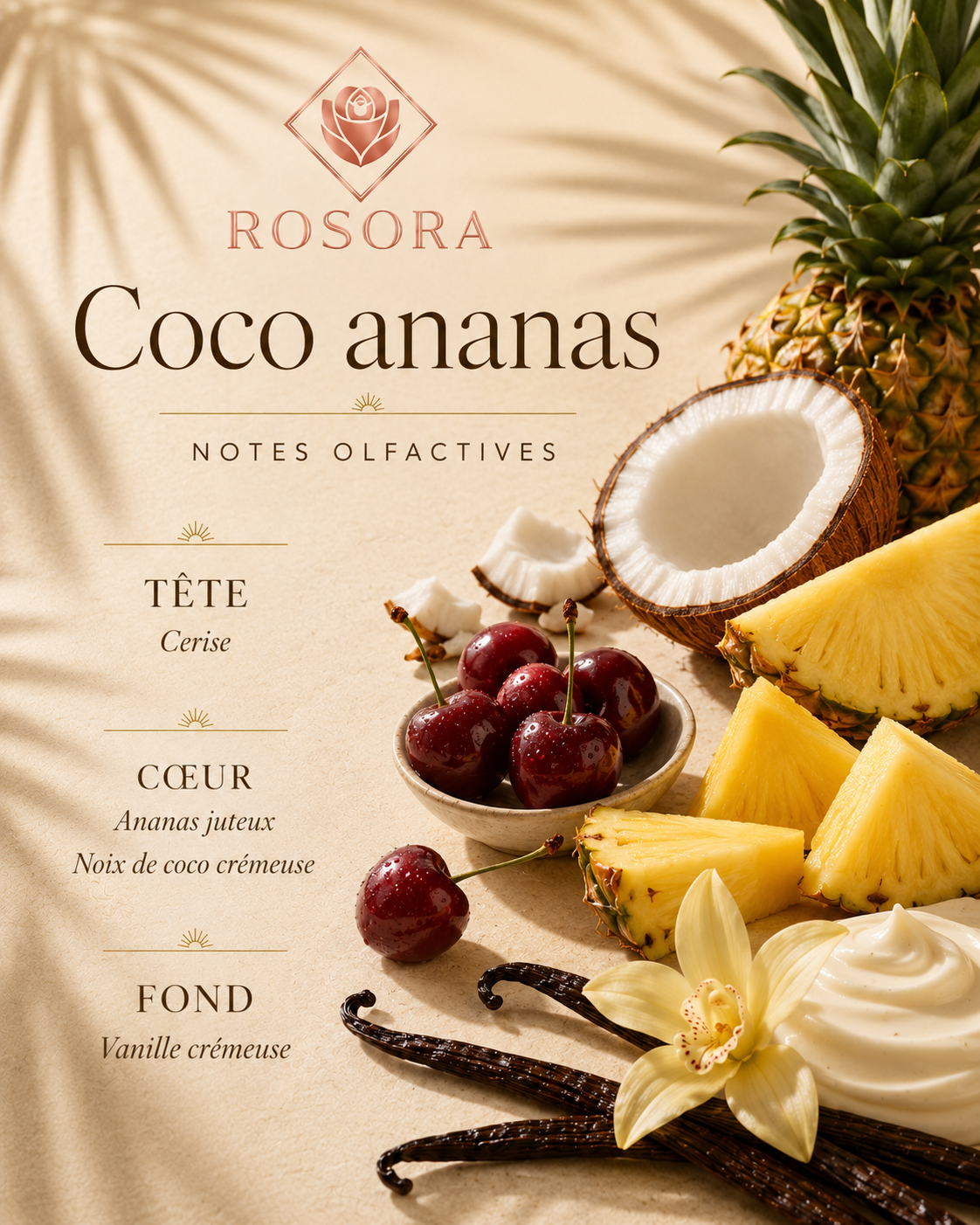 Brume d’ambiance — Coco ananas