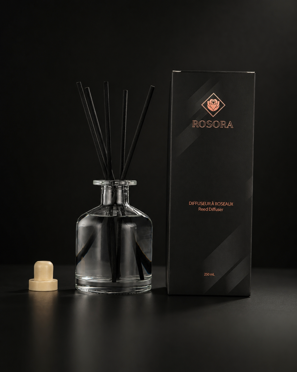 Diffuseur à roseaux — Coco ananas