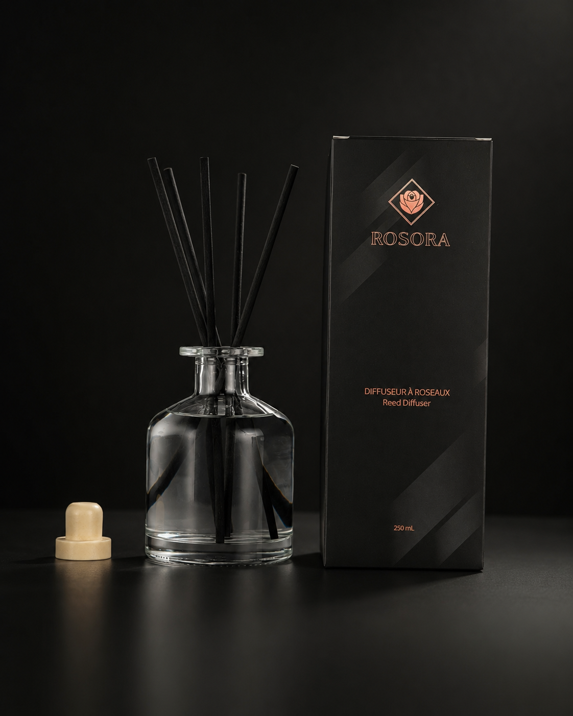Diffuseur à roseaux — Coco ananas