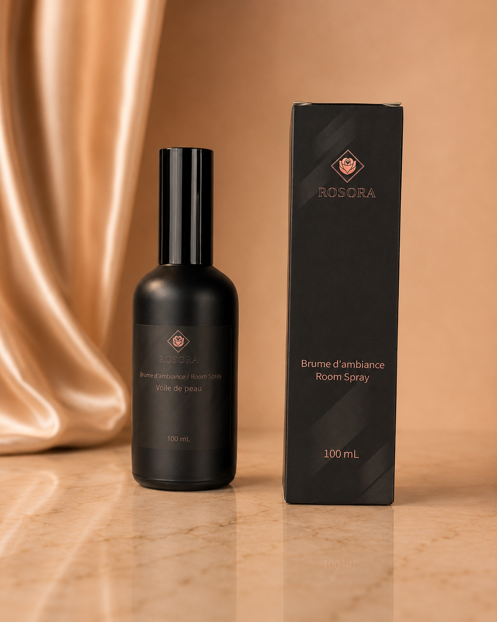 Brume d’ambiance — Voile de peau